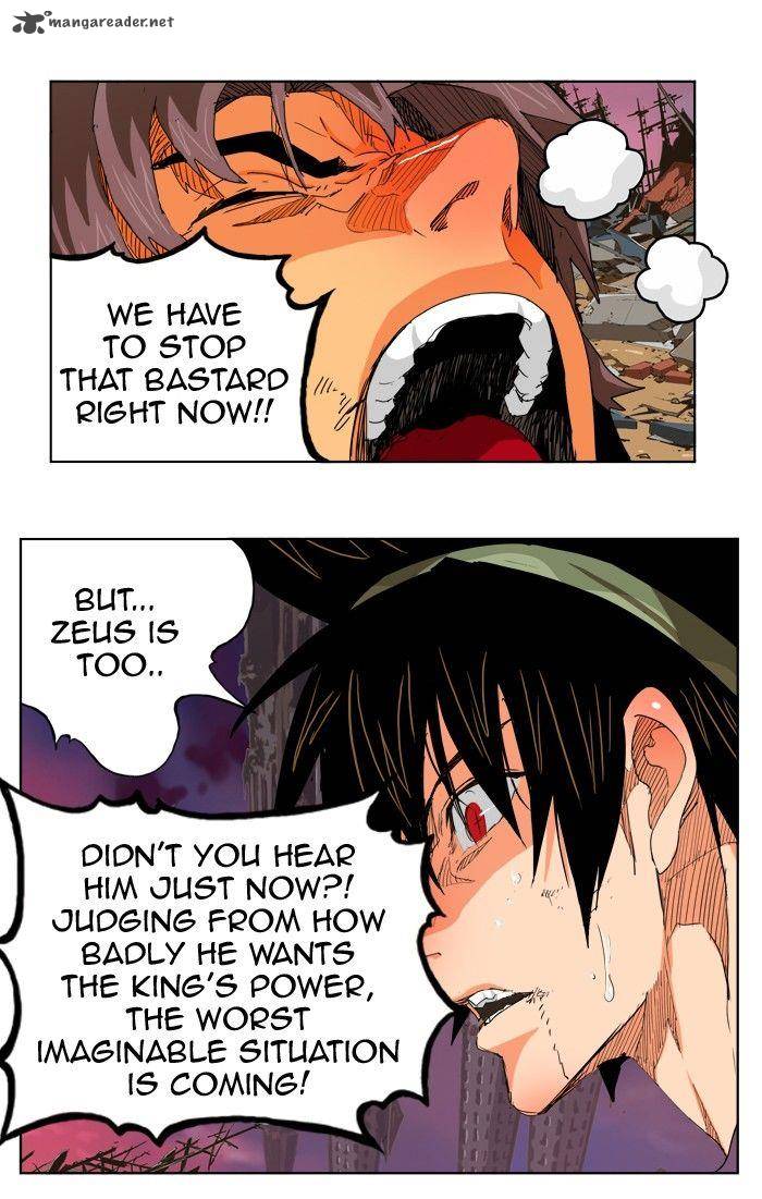 The God Of High School 276 59