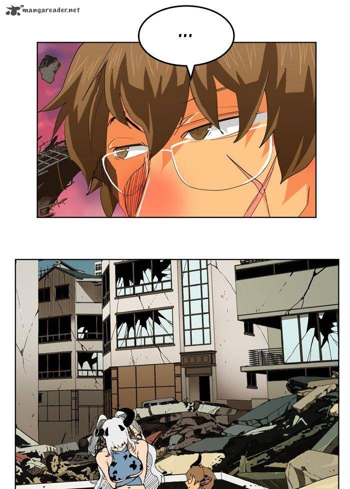 The God Of High School 276 63