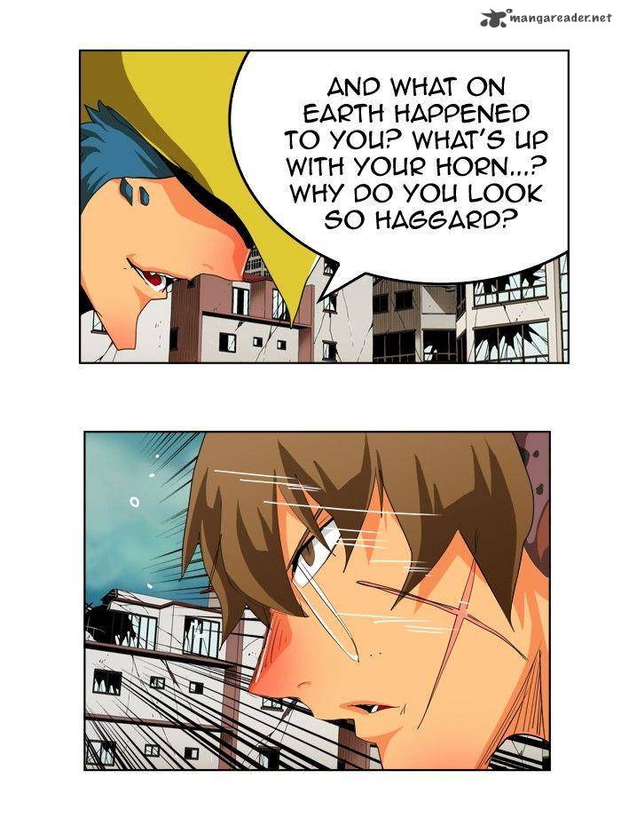 The God Of High School 276 68