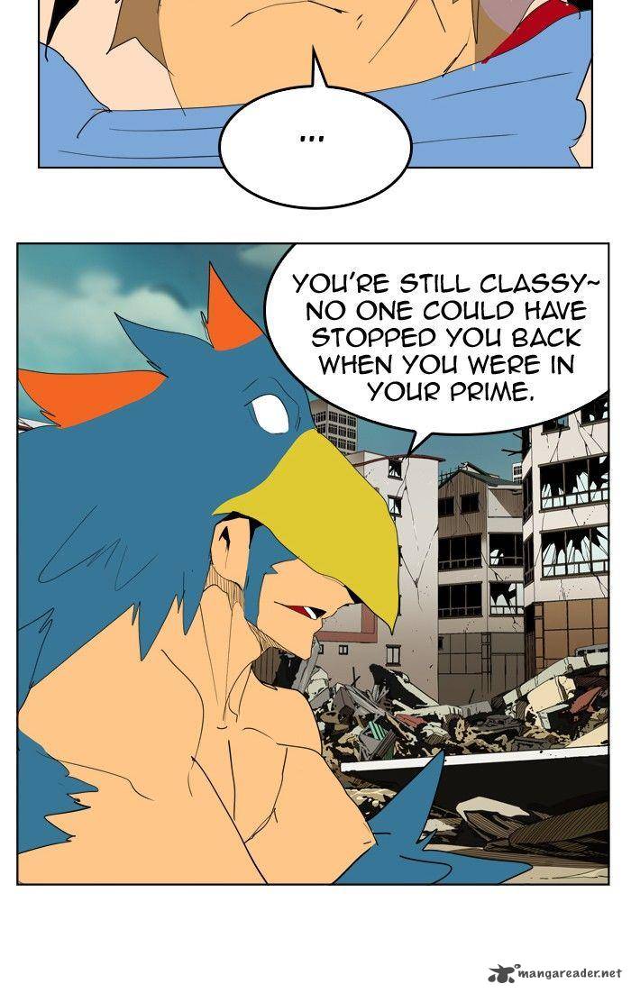 The God Of High School 276 71