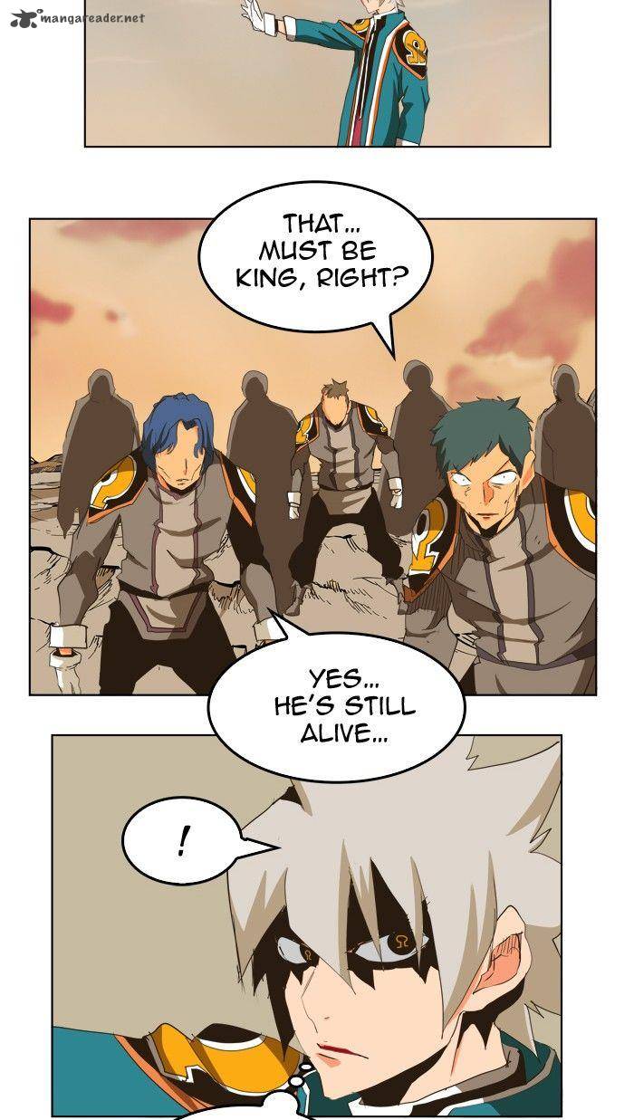 The God Of High School 276 87