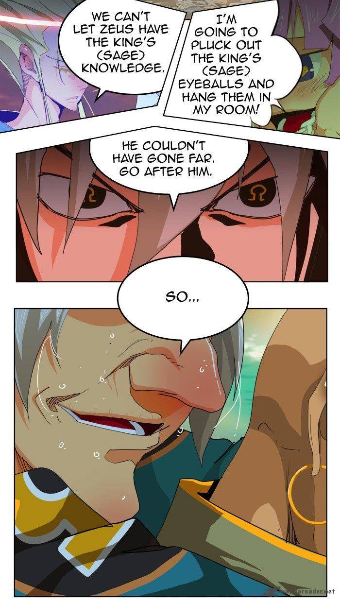 The God Of High School 277 16