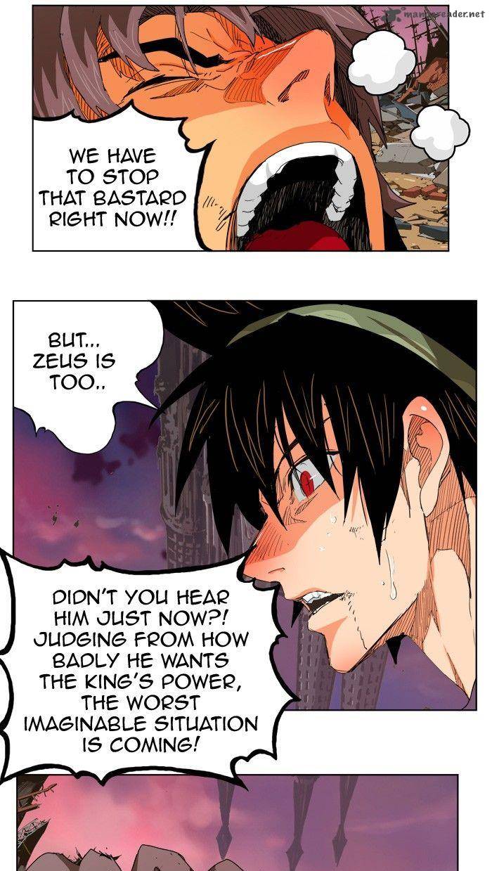 The God Of High School 277 2