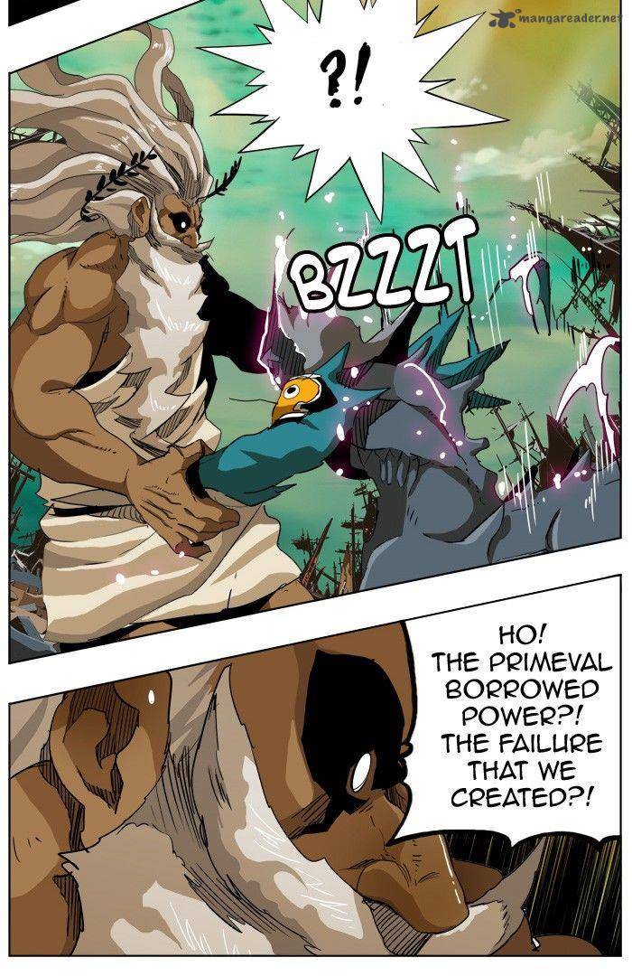 The God Of High School 277 27