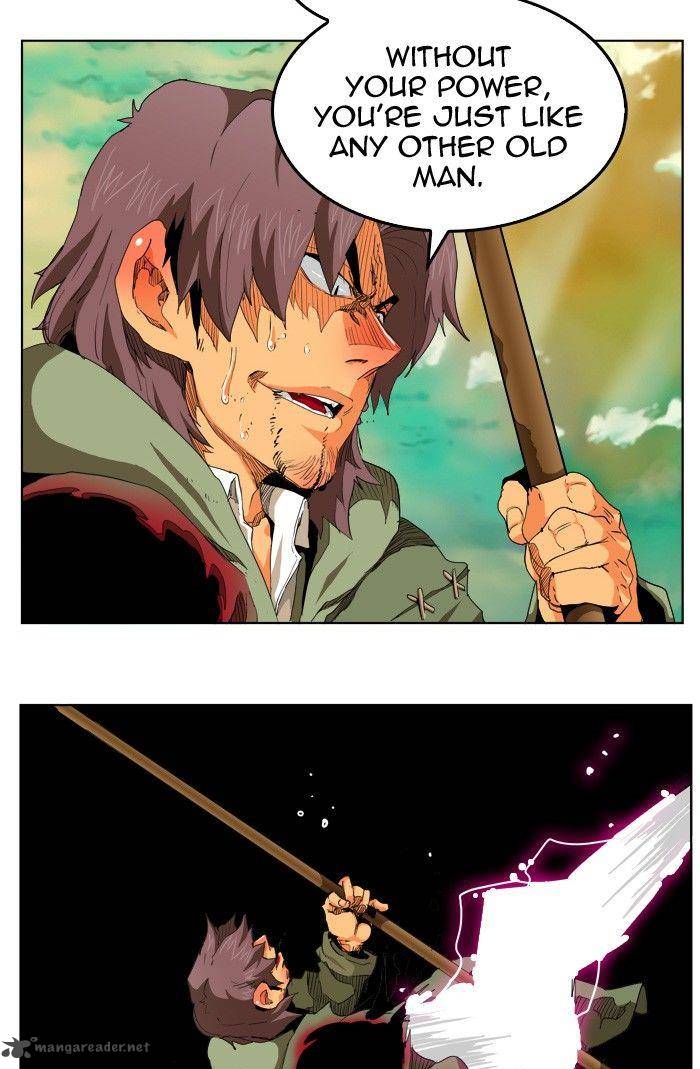 The God Of High School 277 35