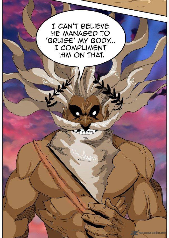 The God Of High School 277 54