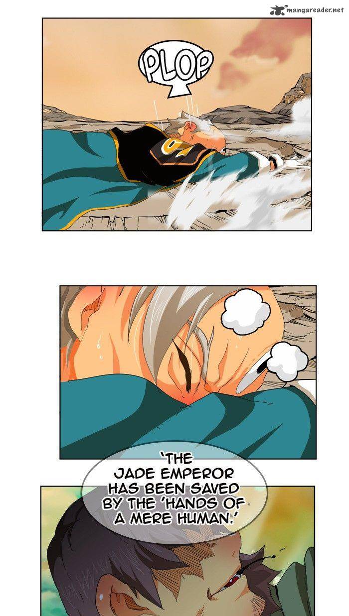 The God Of High School 277 59