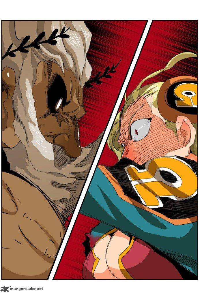 The God Of High School 277 67