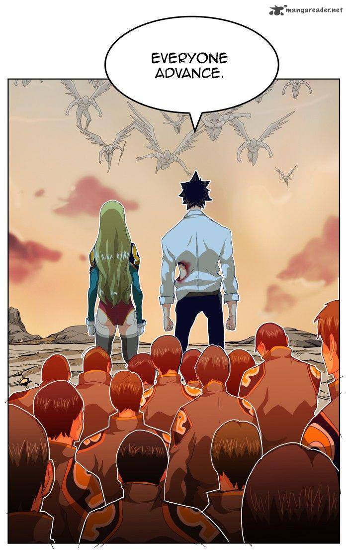 The God Of High School 278 100