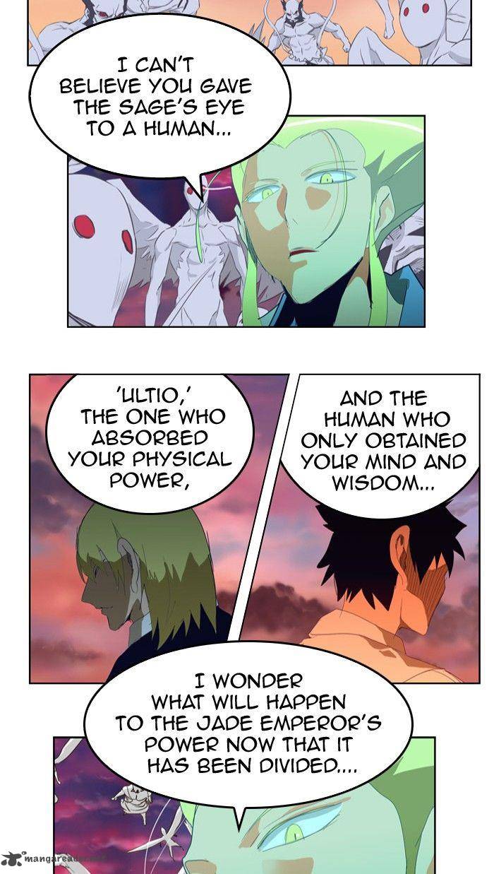 The God Of High School 278 15