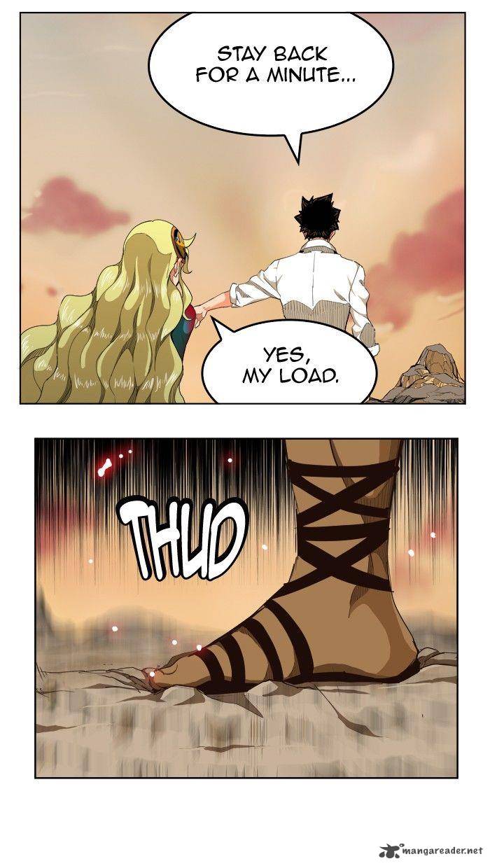 The God Of High School 278 26
