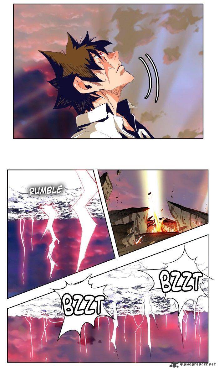 The God Of High School 278 37