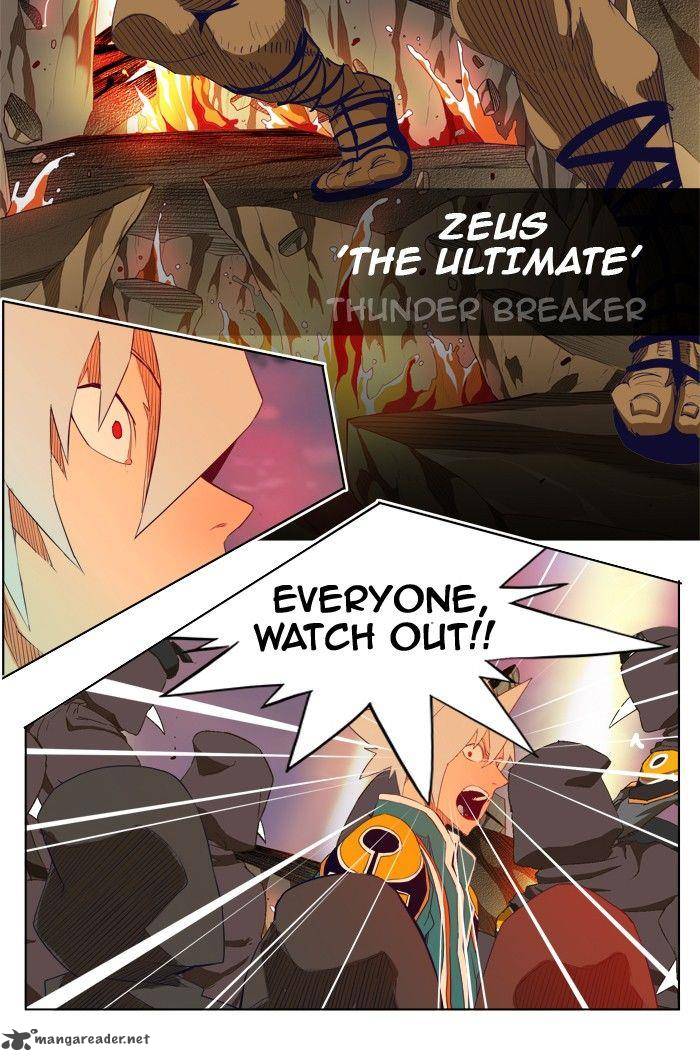The God Of High School 278 44