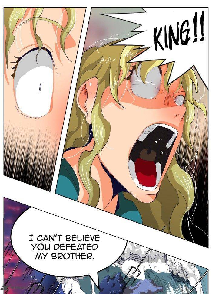 The God Of High School 278 62