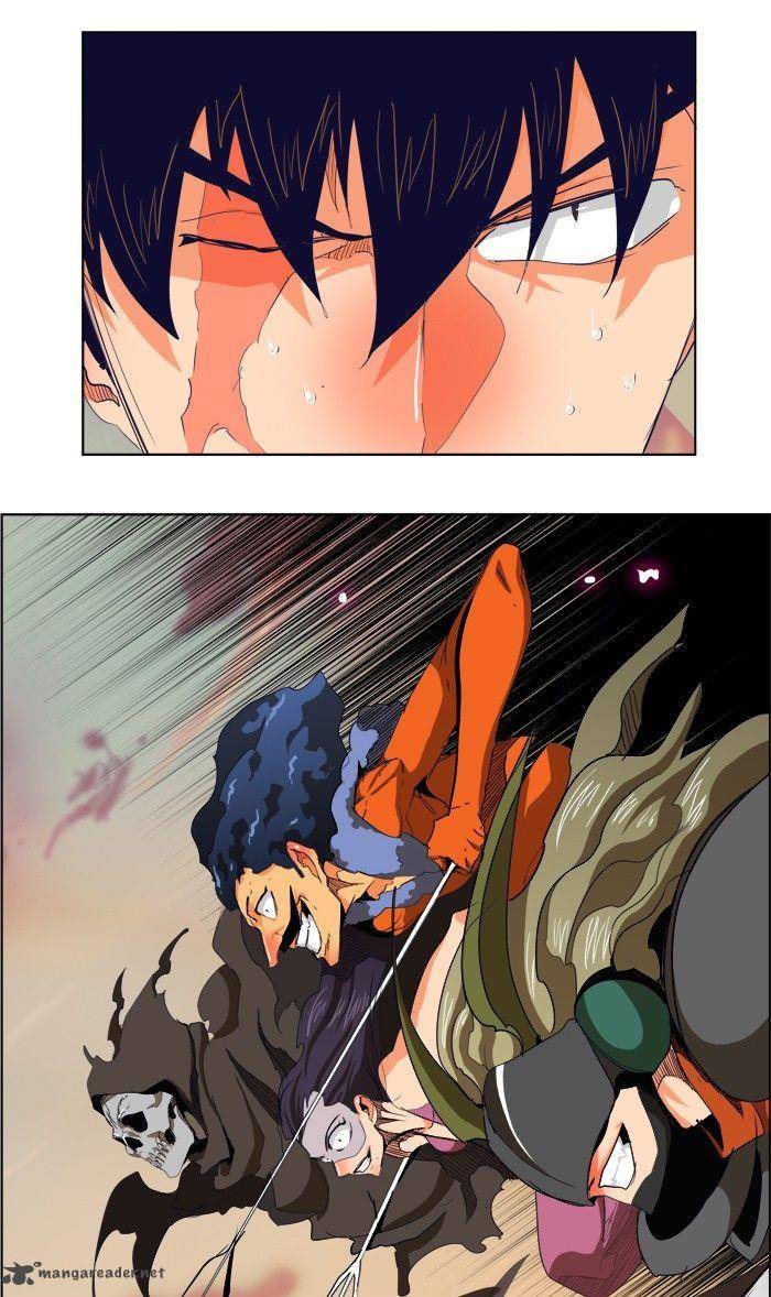 The God Of High School 278 67