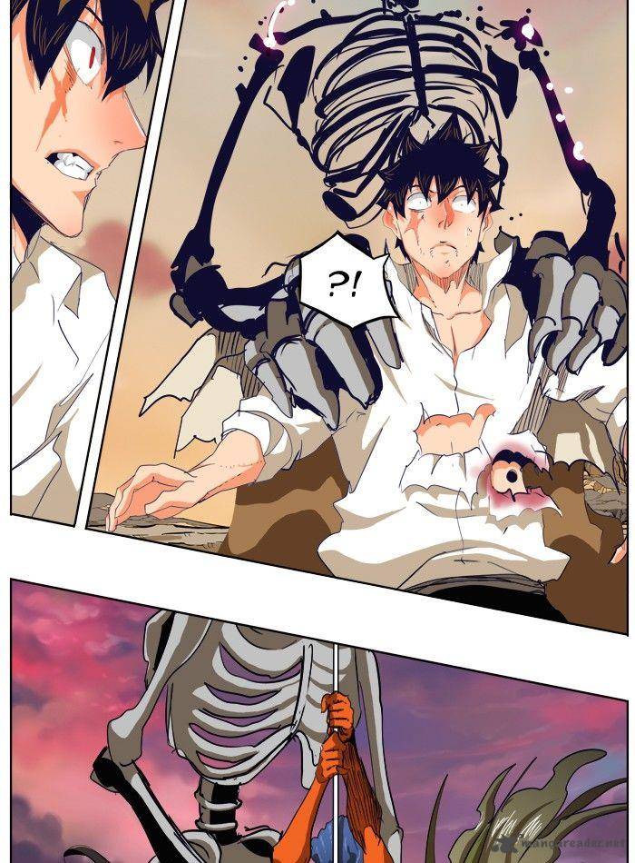 The God Of High School 278 69