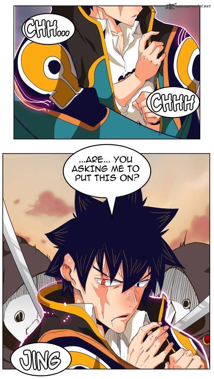 The God Of High School 278 73