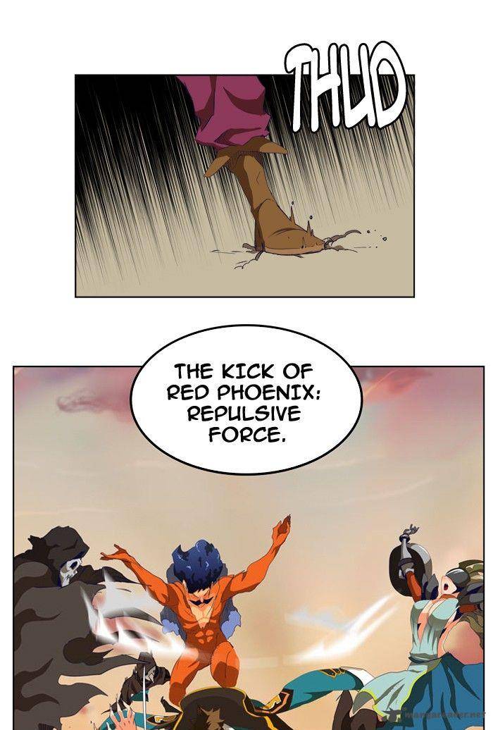 The God Of High School 278 74