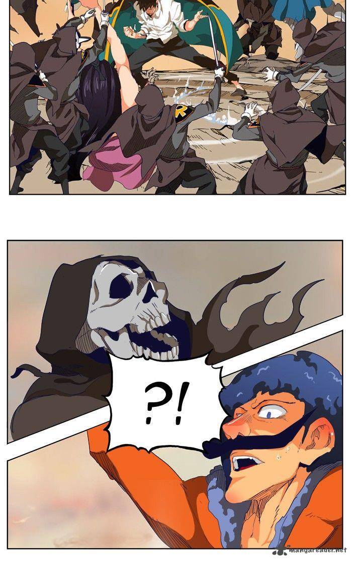 The God Of High School 278 75