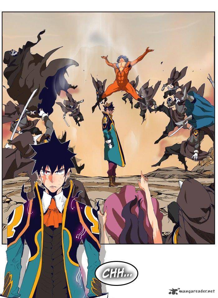 The God Of High School 278 76