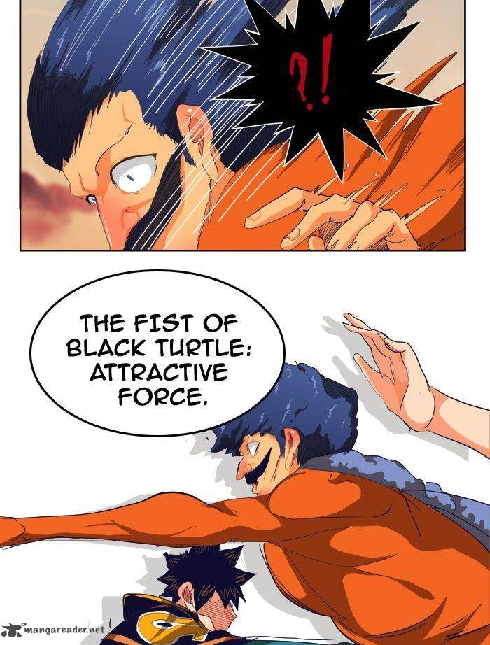 The God Of High School 278 78