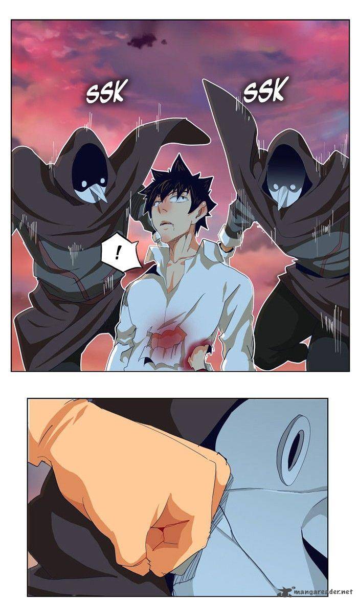 The God Of High School 278 90