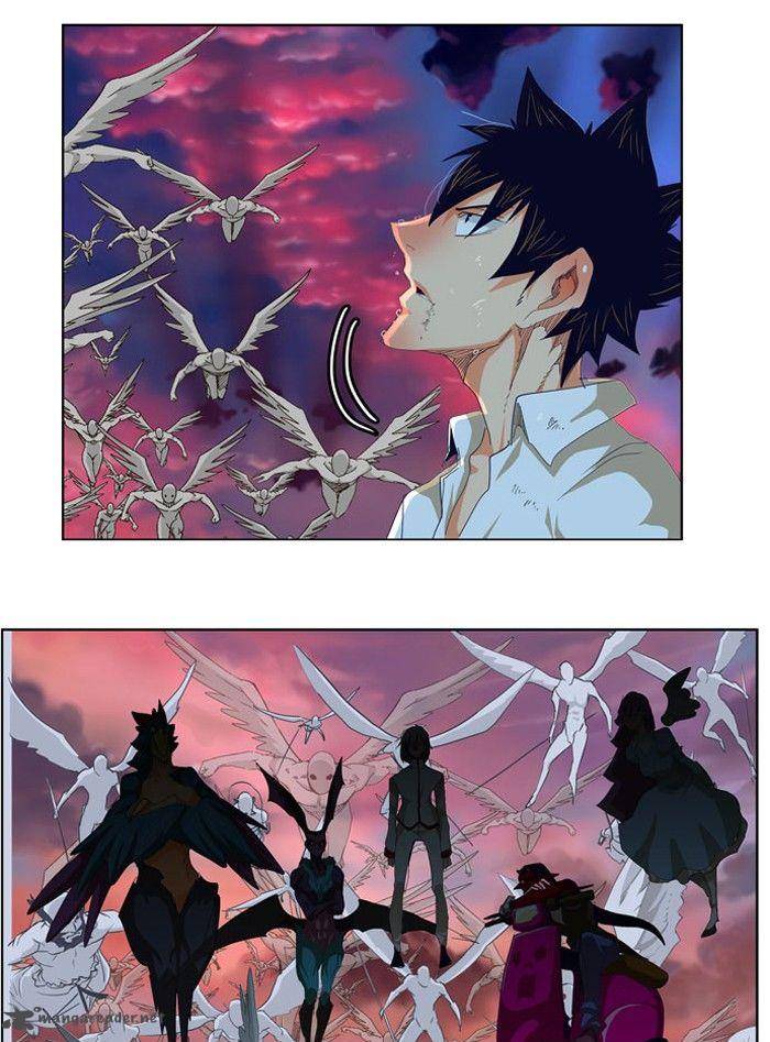 The God Of High School 278 94