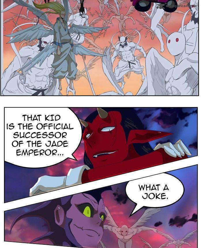 The God Of High School 278 95