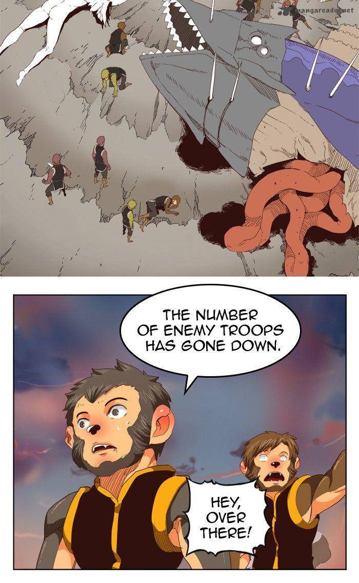 The God Of High School 279 25