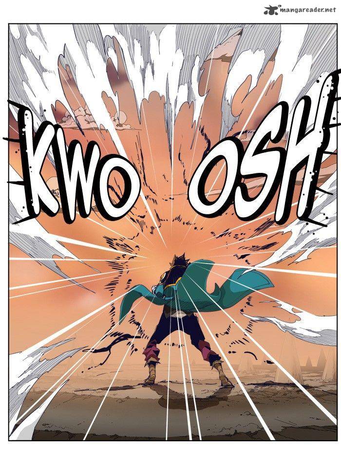 The God Of High School 279 3