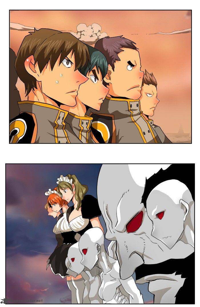 The God Of High School 279 34