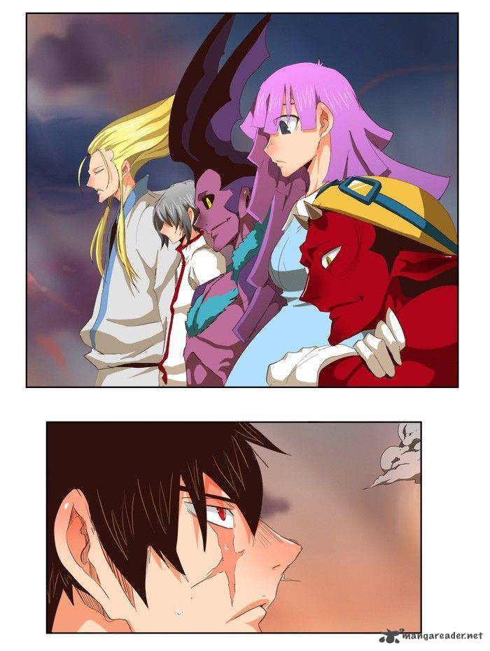 The God Of High School 279 36