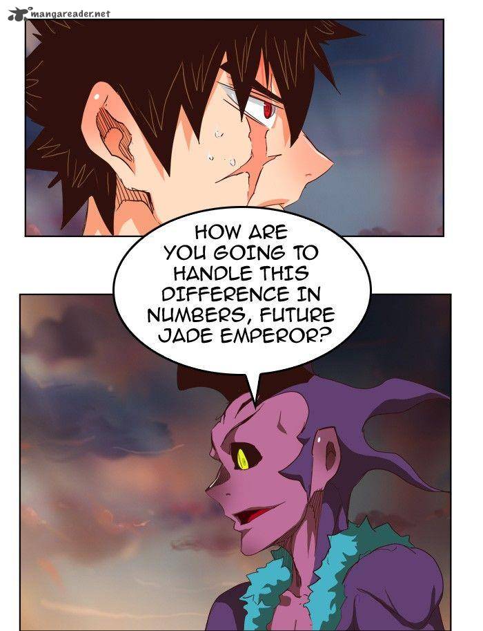 The God Of High School 279 38