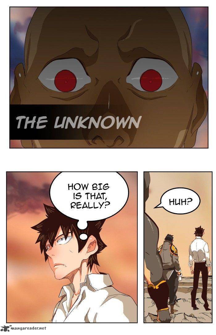 The God Of High School 279 40
