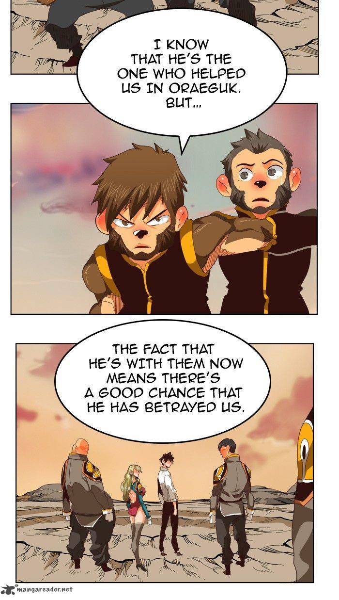 The God Of High School 279 43