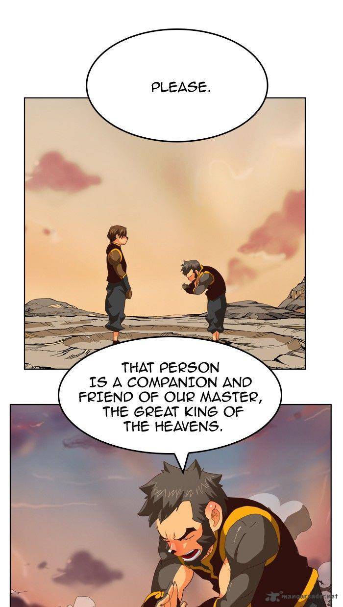 The God Of High School 279 57