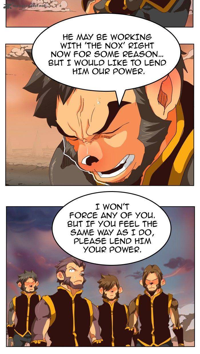 The God Of High School 279 58