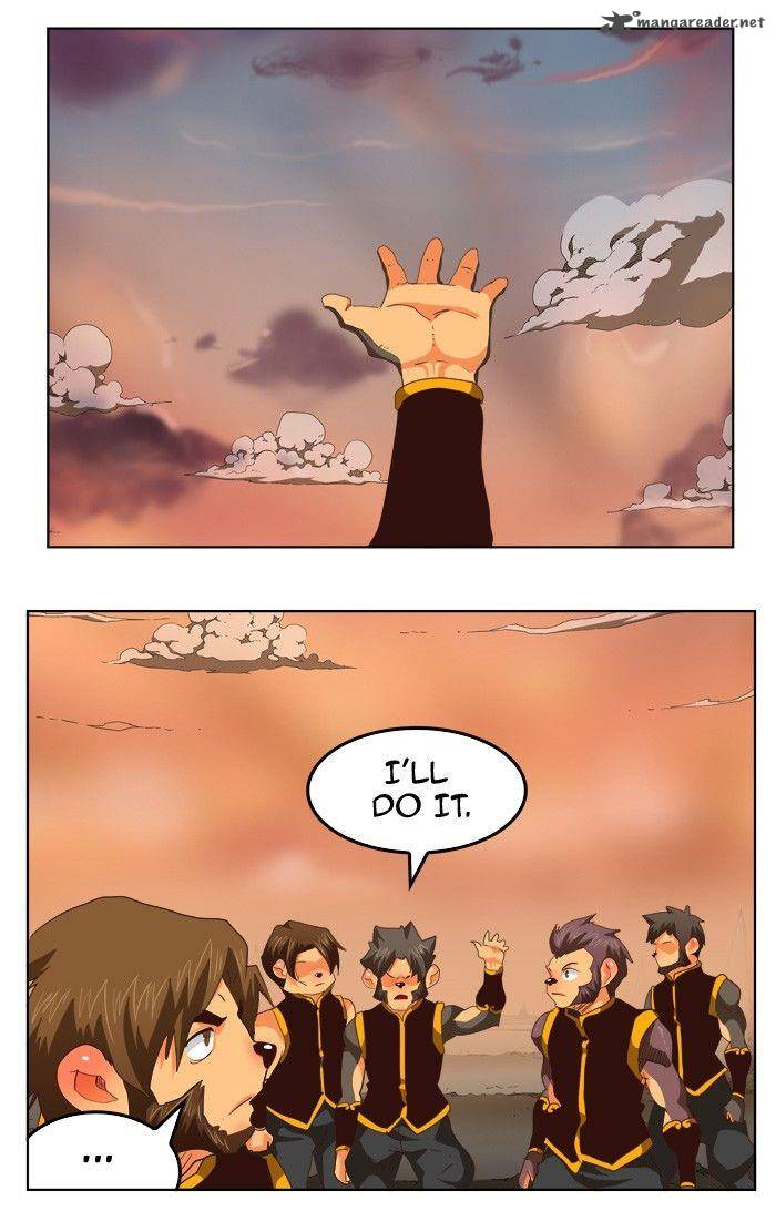 The God Of High School 279 59