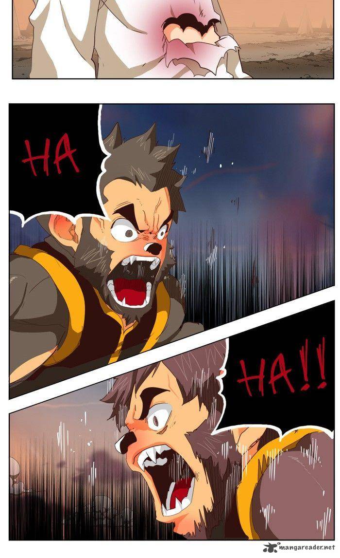 The God Of High School 279 61