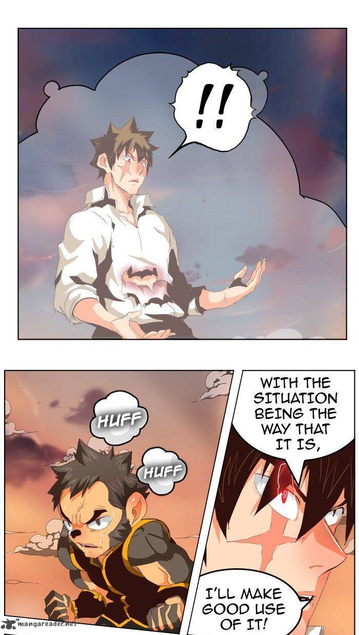 The God Of High School 279 63