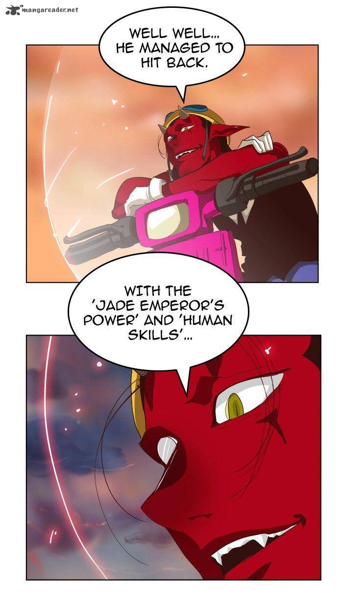 The God Of High School 279 75