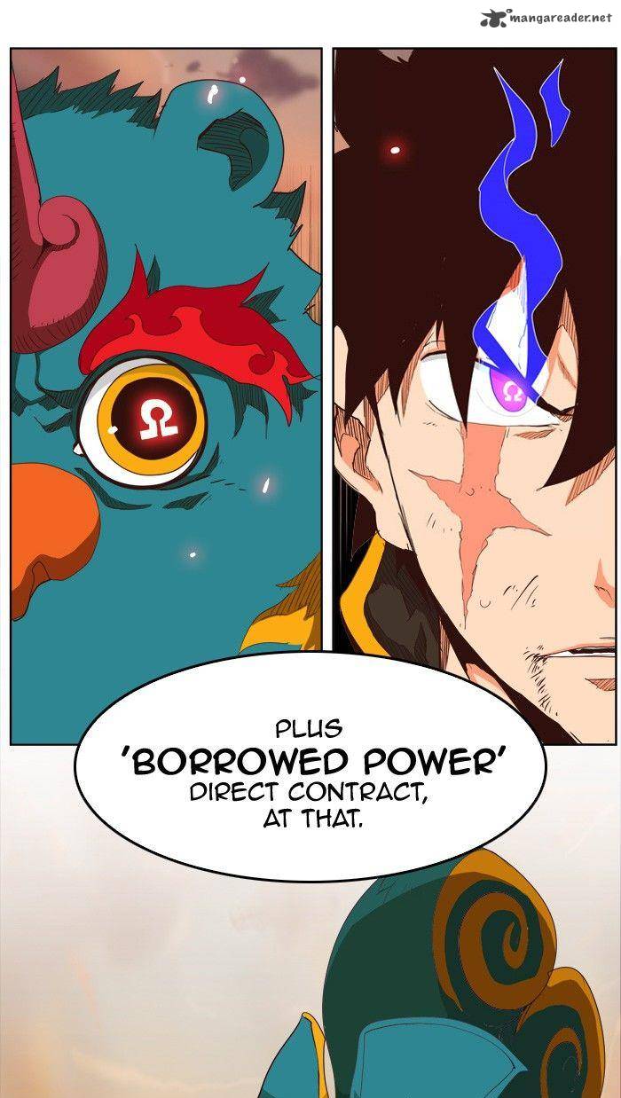 The God Of High School 279 76