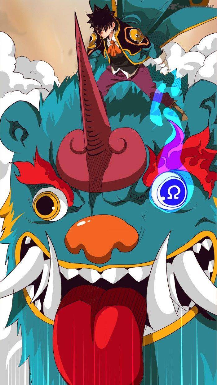 The God Of High School 279 77