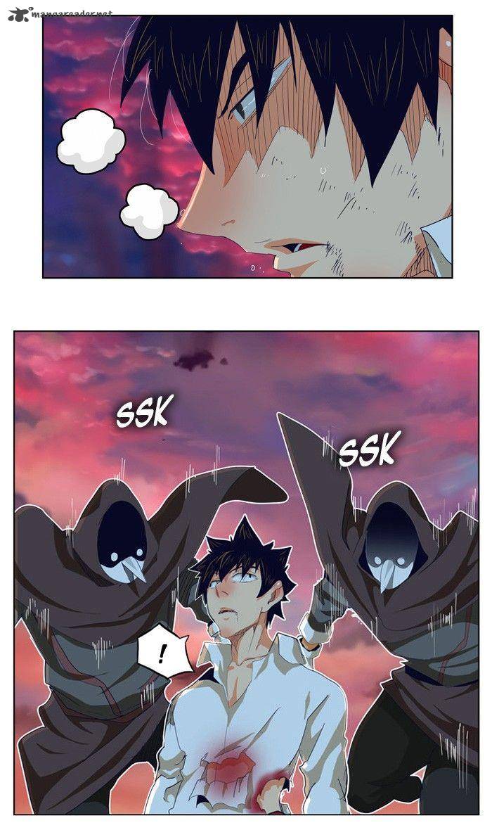 The God Of High School 279 8