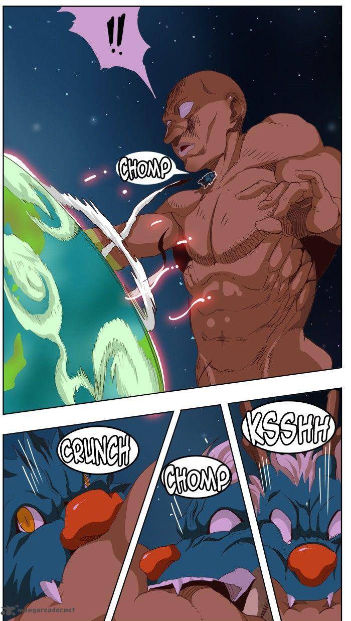 The God Of High School 279 85