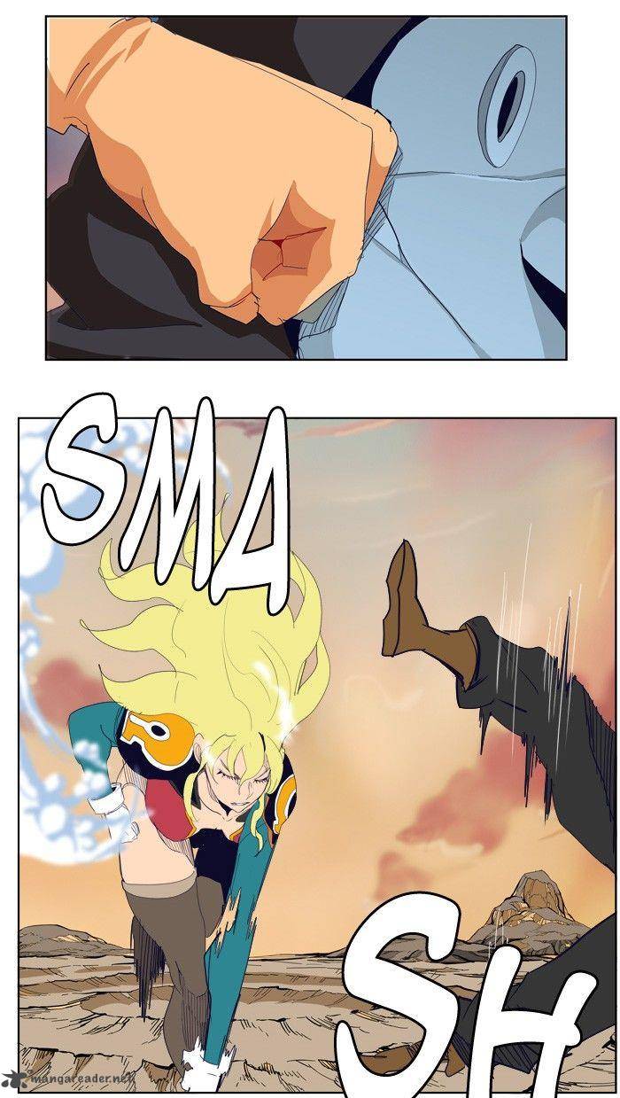 The God Of High School 279 9