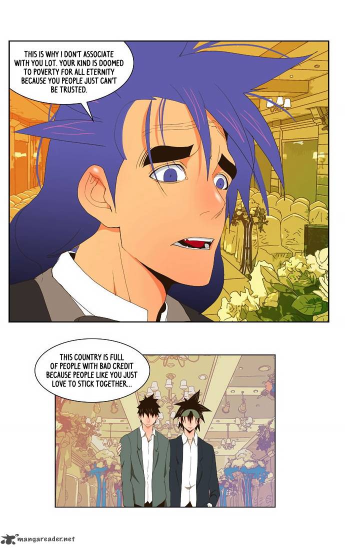 The God Of High School 28 14