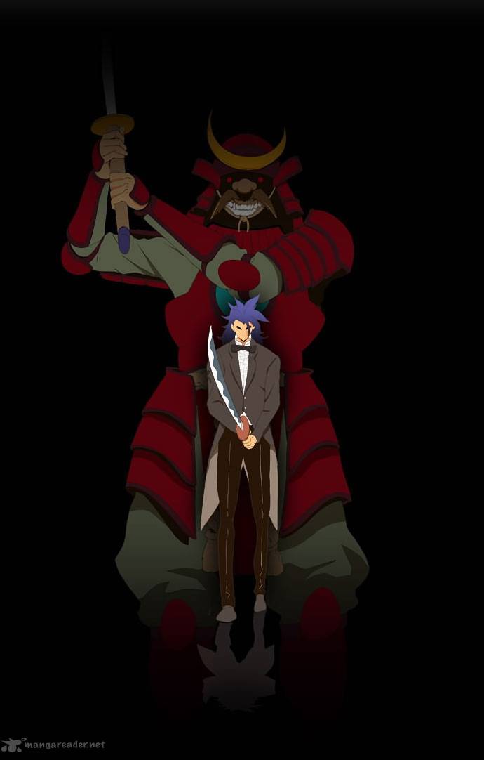 The God Of High School 28 24