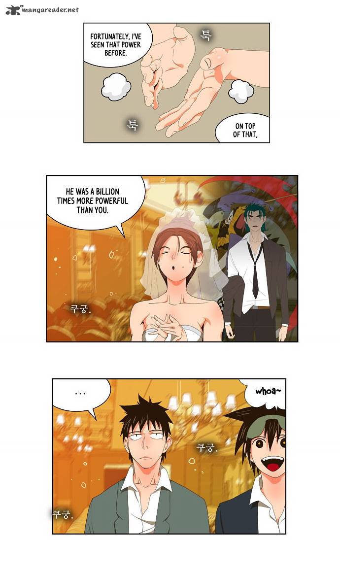 The God Of High School 28 27