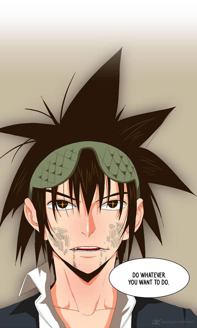 The God Of High School 28 3